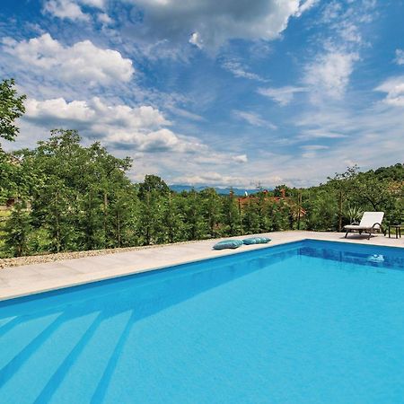 Lovely Home In Matulji With Outdoor Swimming Pool Exteriör bild