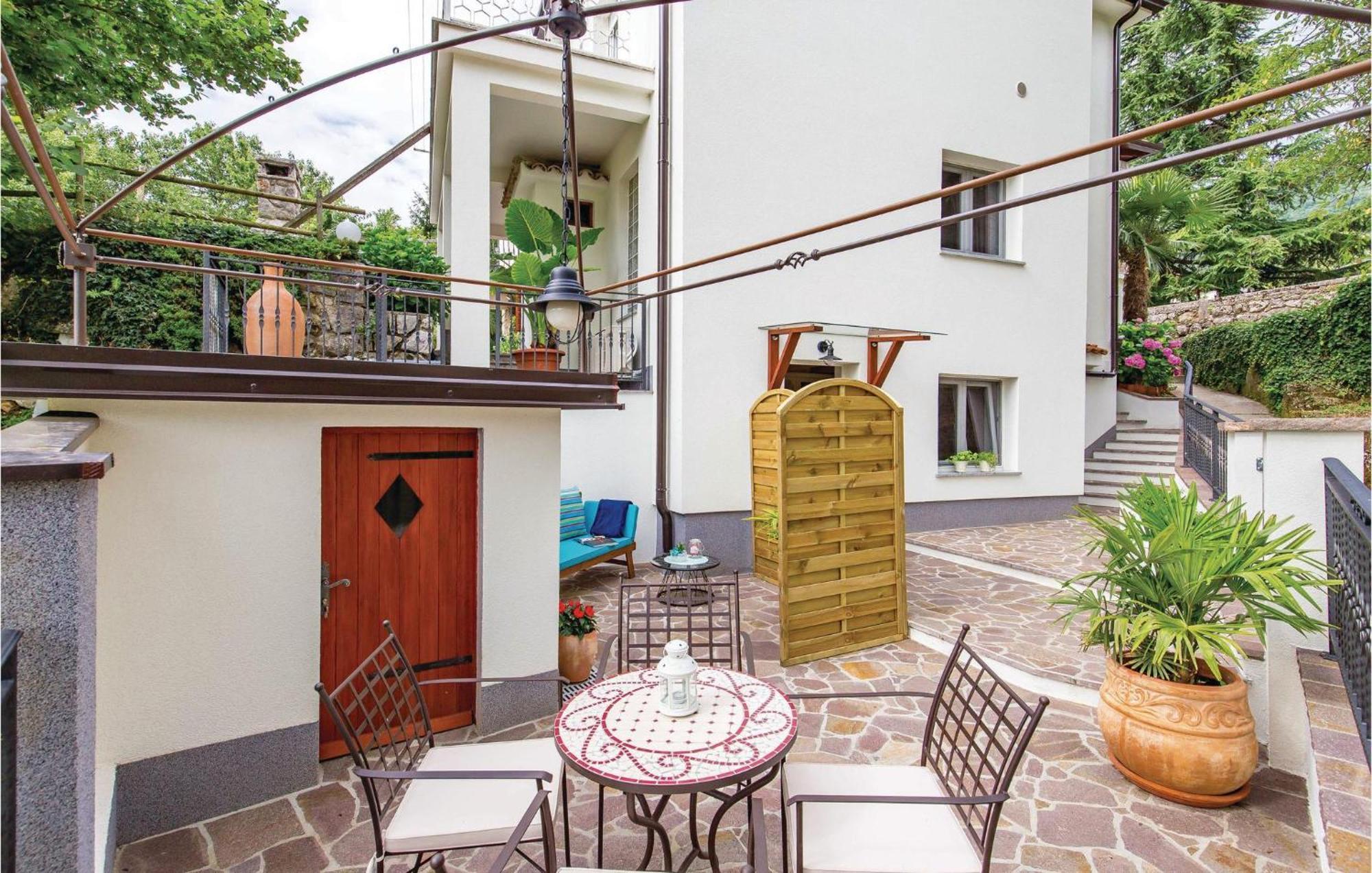 Lovely Home In Matulji With Outdoor Swimming Pool Exteriör bild